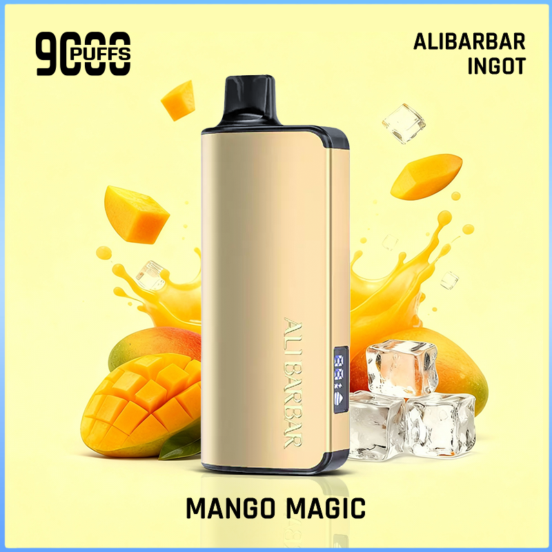 11.png Alibarbar Ingot Mango Magic 9000 Puffs - Image 1
