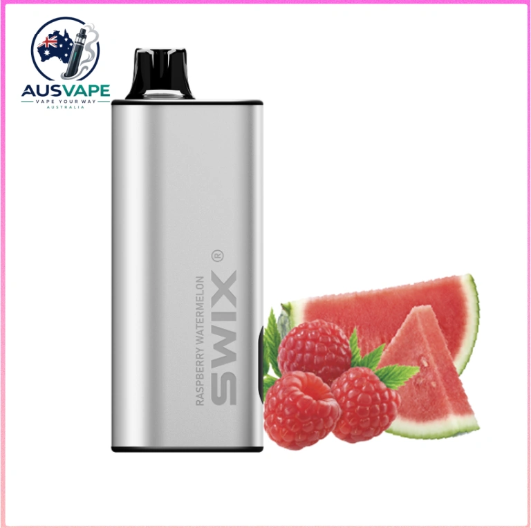 SWIX-VAPE-9000-PUFFS-–-Raspberry-watermelon-768x764-1.webp SWIX MATE 9000 PUFFS Raspberry Watermelon - Image 1