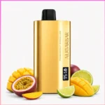 TEQ Alibarbar 12000 Puffs Passion Fruit Mango Lime