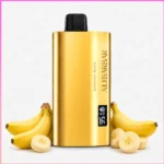 TEQ Alibarbar 12000 Puffs Banana Buzz