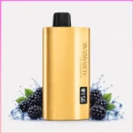 TEQ Alibarbar 12000 Puffs Blackberry Ice
