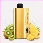 TEQ Alibarbar 12000 Puffs Kiwi Pineapple