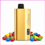 TEQ Alibarbar 12000 Puffs Skittles