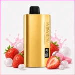 TEQ Alibarbar 12000 Puffs Strawberry Bubble Gum