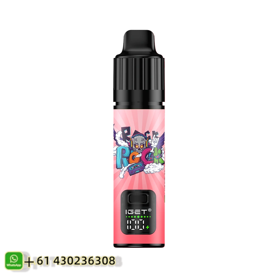 iget-bar-plus-s3-cherry-pomegranate.webp IGET Bar Plus S3 Kit CHERRY POMEGRANATE - Image 1
