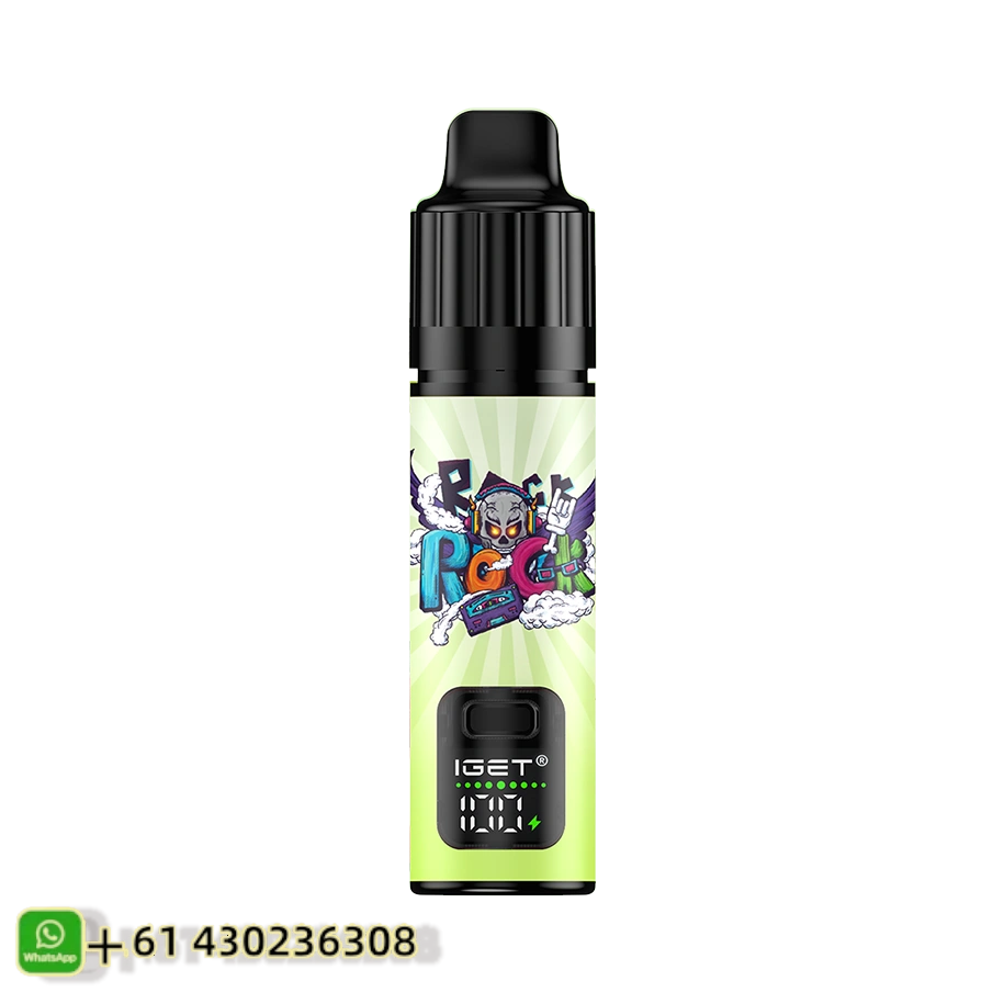 iget-bar-plus-s3-double-apple.webp IGET Bar Plus S3 Kit DOUBLE APPLE - Image 1