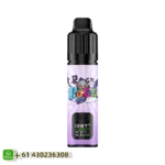 IGET Bar Plus S3 Kit GRAPE ICE