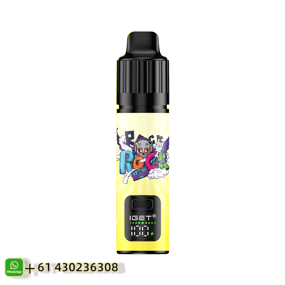iget-bar-plus-s3-lemonade-monster.webp IGET Bar Plus S3 Kit LEMONADE MONSTER - Image 1