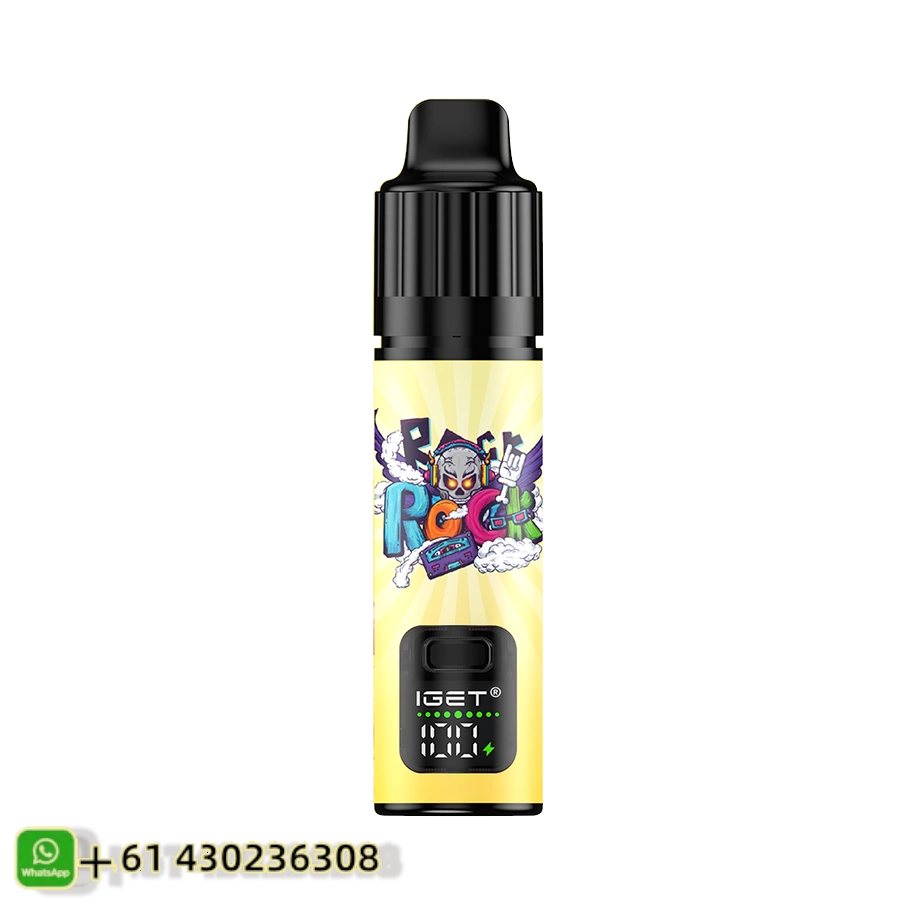 iget-bar-plus-s3-mango-monster.webp IGET Bar Plus S3 Kit MANGO MONSTER - Image 1