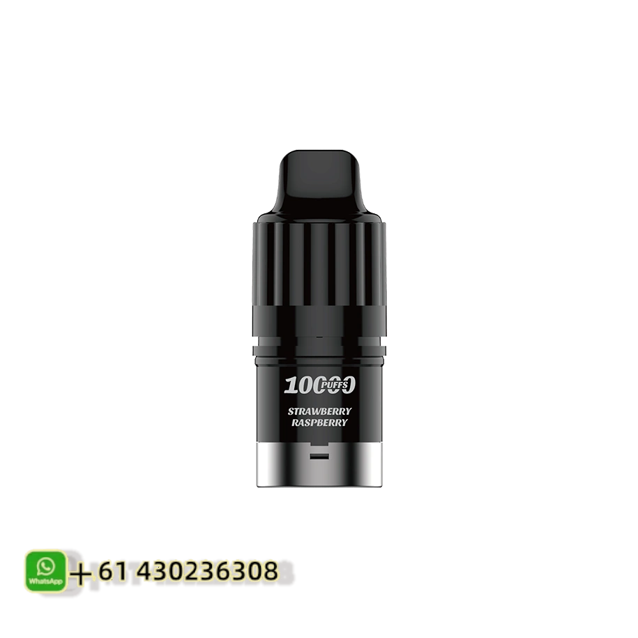 iget-bar-plus-s3-pod-strawberry-raspberry.webp IGET Bar Plus S3 Pod STRAWBERRY RASPBERRY - Image 1