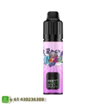 IGET Bar Plus S3 Kit RASPBERRY GRAPE MANGO