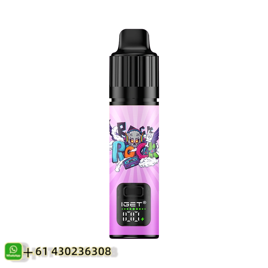iget-bar-plus-s3-raspberry-grape-mango.webp IGET Bar Plus S3 Kit RASPBERRY GRAPE MANGO - Image 1