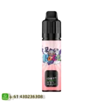 IGET Bar Plus S3 Kit STRAWBERRY RASPBERRY