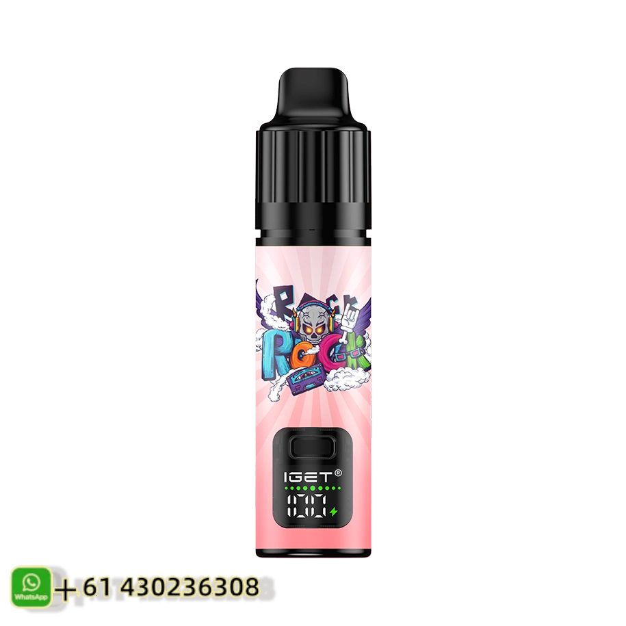 iget-bar-plus-s3-strawberry-raspberry.webp IGET Bar Plus S3 Kit STRAWBERRY RASPBERRY - Image 1