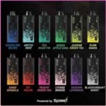 SP2S AIR Sars Sparkle12000 Puffs - Image 2