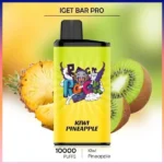 IGET Bar Pro Kiwi Pineapple 10000 Puffs