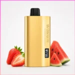 TEQ Alibarbar 12000 Puffs Strawberry Watermelon