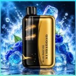 Alibarbar Swirl 13000 Puffs Blue razz ice
