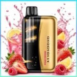 Alibarbar Swirl 13000 Puffs Pink drink