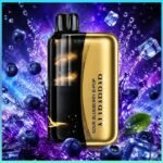 Alibarbar Swirl 13000 Puffs Sour blueberry b-pop