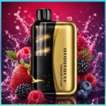 Alibarbar Swirl 13000 Puffs Triple berries