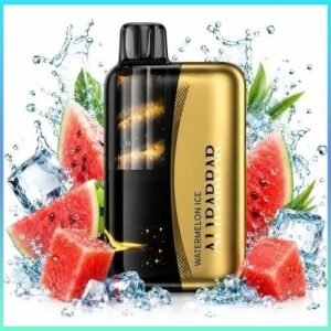 Alibarbar Swirl 13000 Puffs Watermelon ice